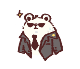 shirokuma(Japanese honorific) sticker #1674338