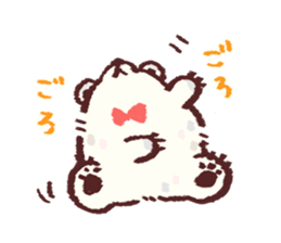 shirokuma(Japanese honorific) sticker #1674342