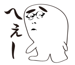 Mr.Kaosama sticker #1674439