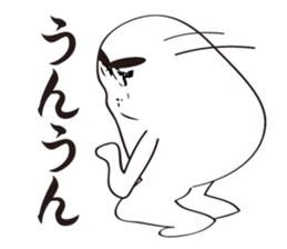 Mr.Kaosama sticker #1674458