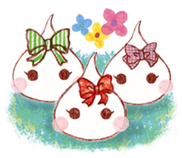 hoppechan sticker #1674675