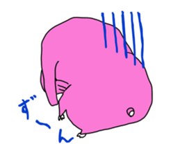 Loose rabbit from the doodle sticker #1674777