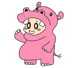 Hipo-san sticker #1674785