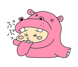 Hipo-san sticker #1674789