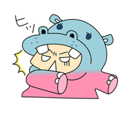 Hipo-san sticker #1674790