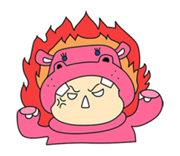 Hipo-san sticker #1674794