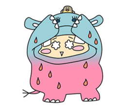 Hipo-san sticker #1674795