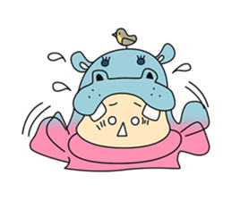 Hipo-san sticker #1674797