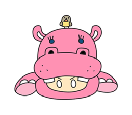 Hipo-san sticker #1674798