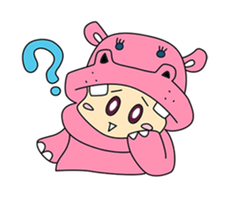 Hipo-san sticker #1674799