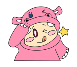 Hipo-san sticker #1674802
