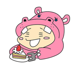 Hipo-san sticker #1674803