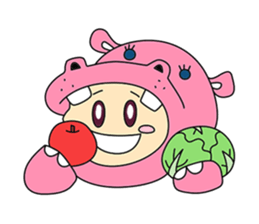 Hipo-san sticker #1674804