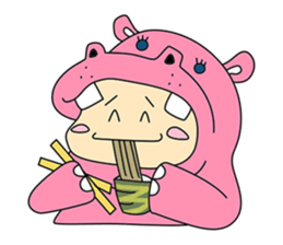 Hipo-san sticker #1674805