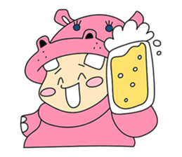 Hipo-san sticker #1674807
