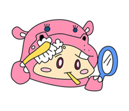Hipo-san sticker #1674808