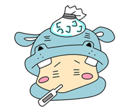 Hipo-san sticker #1674809