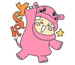 Hipo-san sticker #1674816