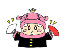 Hipo-san sticker #1674818