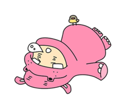 Hipo-san sticker #1674822