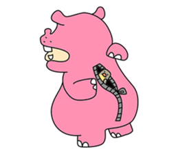 Hipo-san sticker #1674824