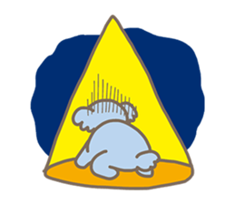 Unique koala(feelings) sticker #1674891