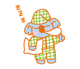 Unique koala(feelings) sticker #1674904