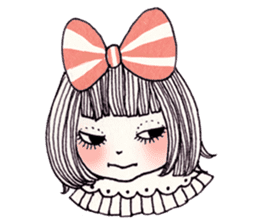 The Masked Rabbits Series sticker #1675073