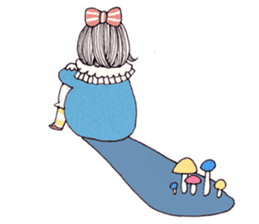 The Masked Rabbits Series sticker #1675078