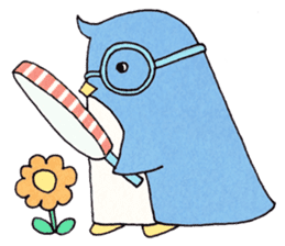 The Masked Rabbits Series sticker #1675089