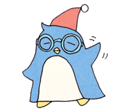 The Masked Rabbits Series sticker #1675092