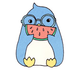 The Masked Rabbits Series sticker #1675093