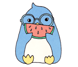 The Masked Rabbits Series sticker #1675093