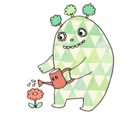 The Masked Rabbits Series sticker #1675094