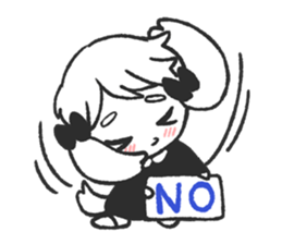 MASHIRO-chan sticker #1675109