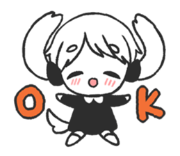 MASHIRO-chan sticker #1675110