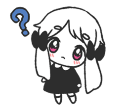 MASHIRO-chan sticker #1675112