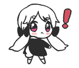 MASHIRO-chan sticker #1675113