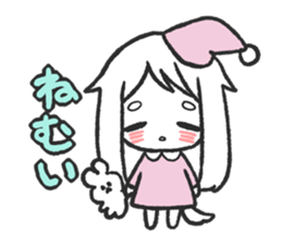 MASHIRO-chan sticker #1675115