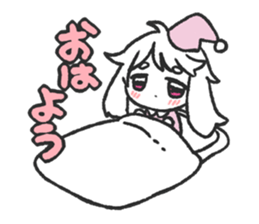 MASHIRO-chan sticker #1675116