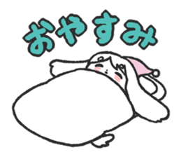 MASHIRO-chan sticker #1675117
