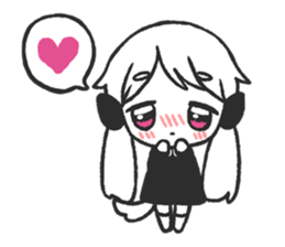 MASHIRO-chan sticker #1675118