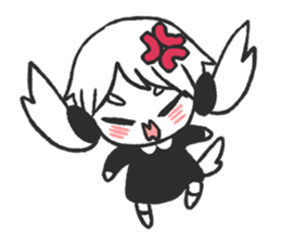 MASHIRO-chan sticker #1675120