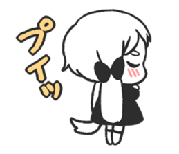 MASHIRO-chan sticker #1675121