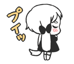 MASHIRO-chan sticker #1675121