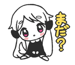 MASHIRO-chan sticker #1675125