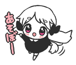 MASHIRO-chan sticker #1675127