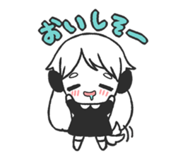 MASHIRO-chan sticker #1675138