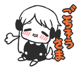 MASHIRO-chan sticker #1675139