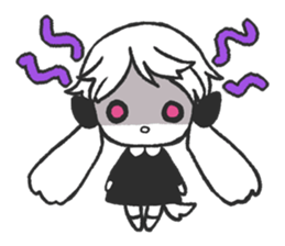 MASHIRO-chan sticker #1675140